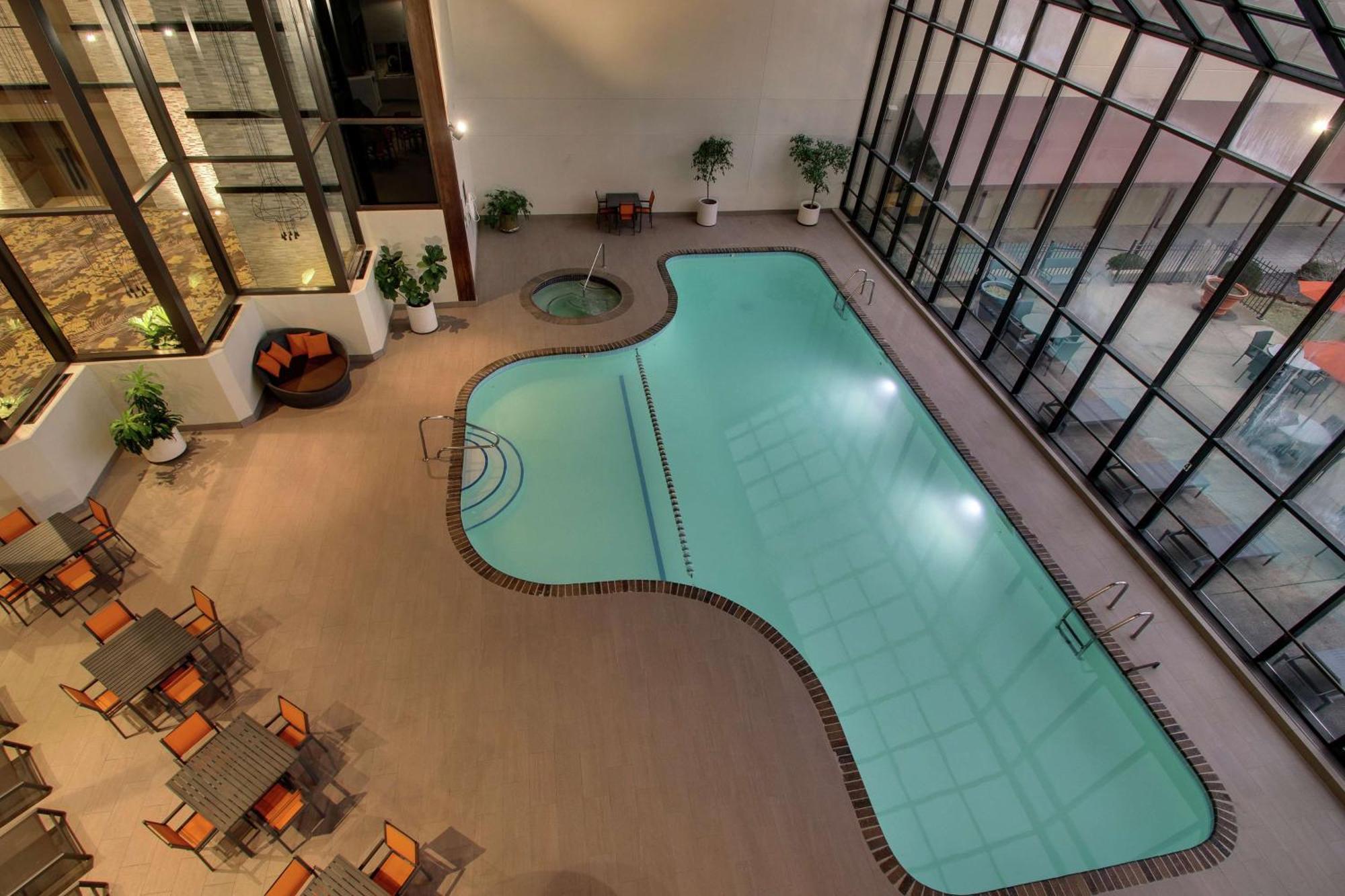 Doubletree By Hilton Mt. Vernon Mount Vernon Extérieur photo