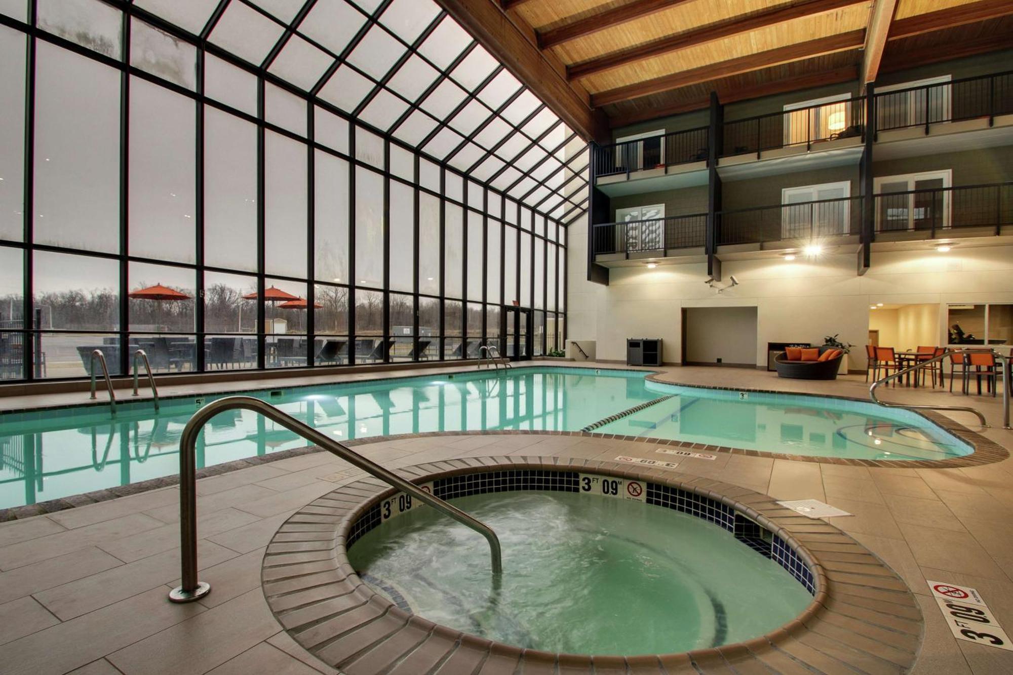 Doubletree By Hilton Mt. Vernon Mount Vernon Extérieur photo