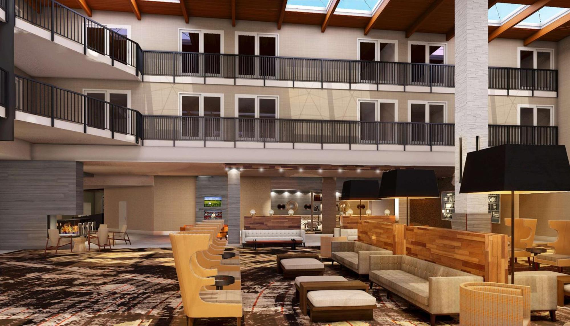 Doubletree By Hilton Mt. Vernon Mount Vernon Extérieur photo