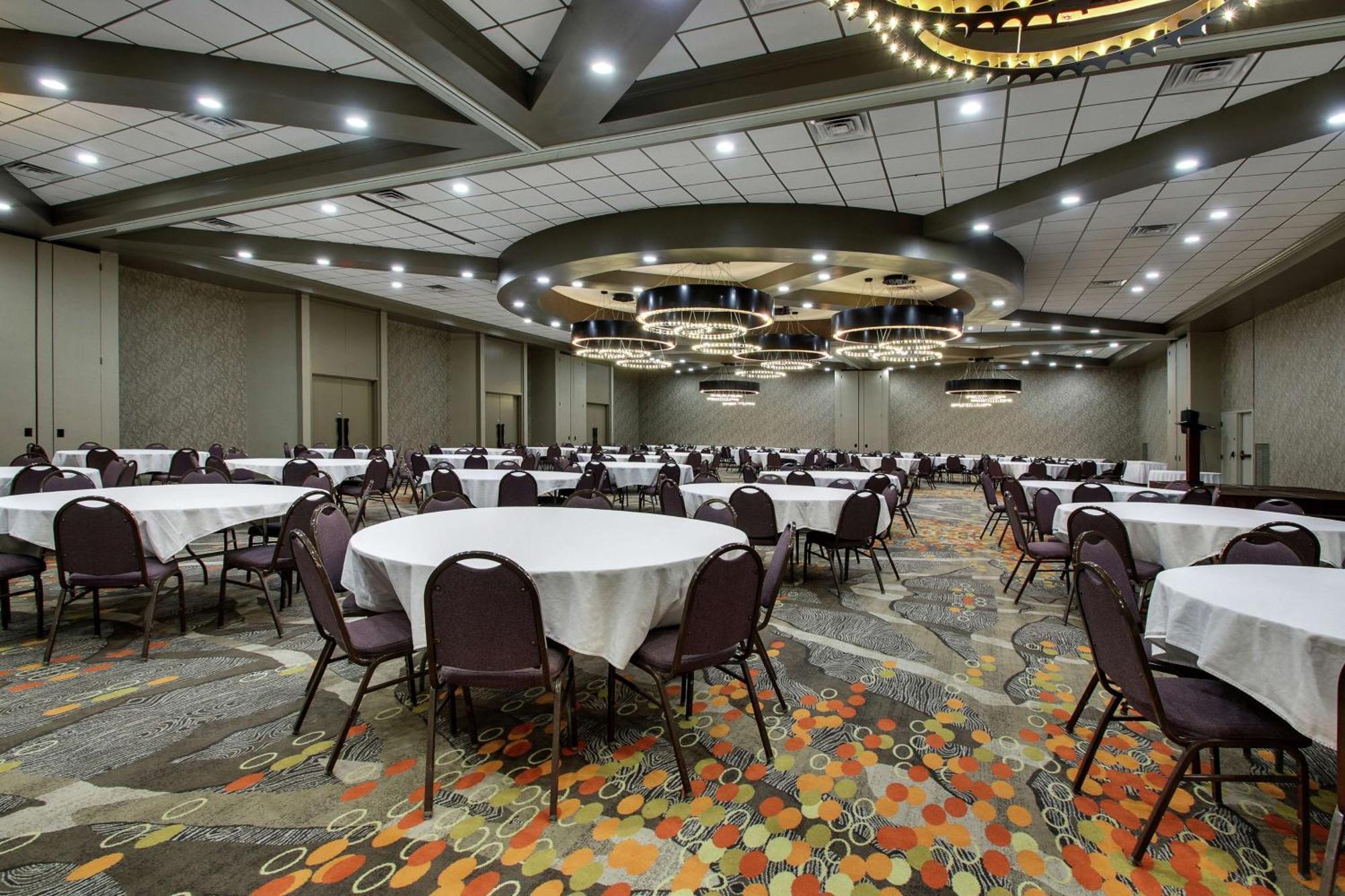 Doubletree By Hilton Mt. Vernon Mount Vernon Extérieur photo