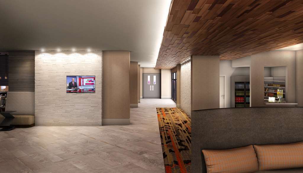 Doubletree By Hilton Mt. Vernon Mount Vernon Intérieur photo