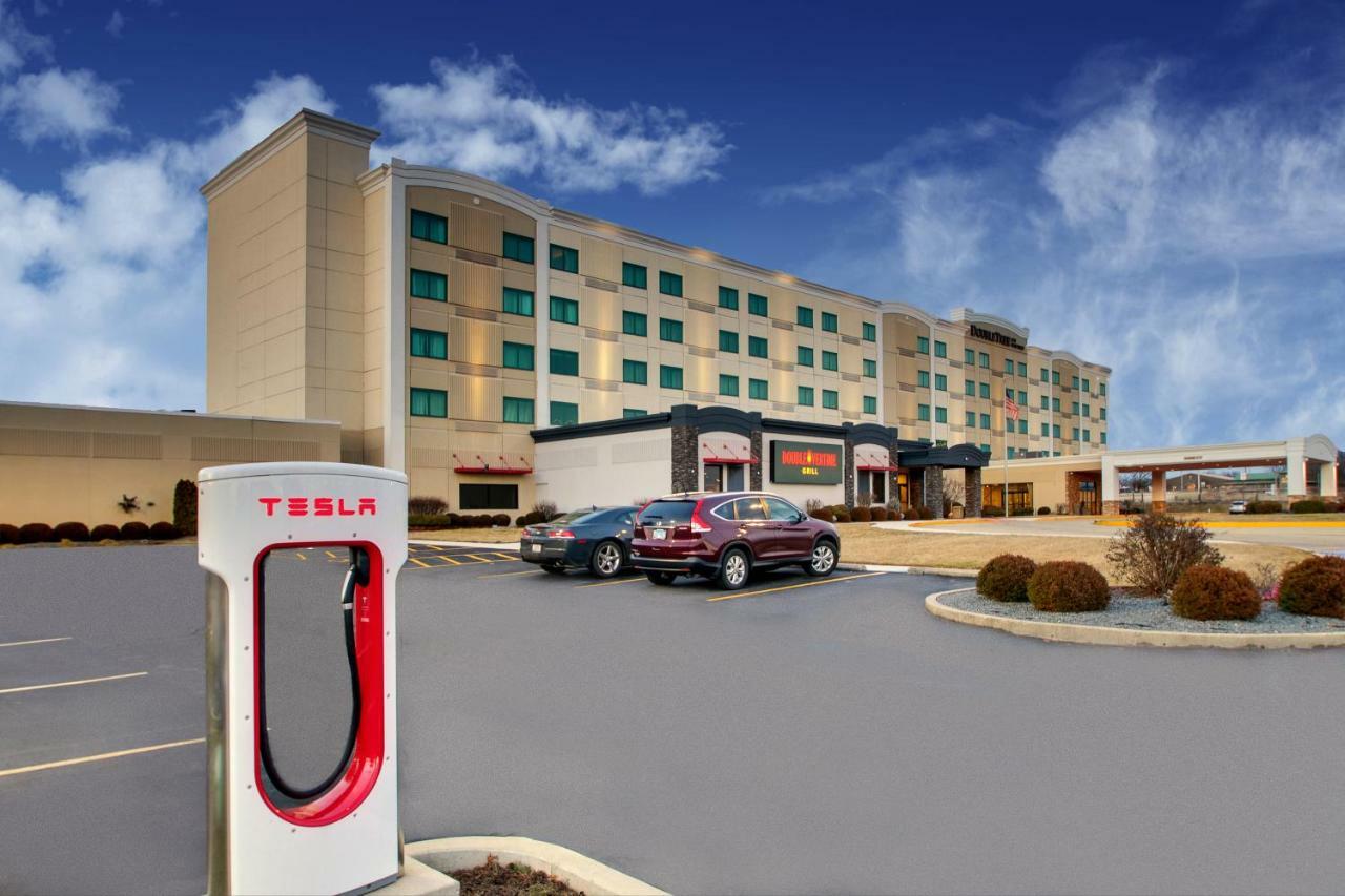 Doubletree By Hilton Mt. Vernon Mount Vernon Extérieur photo