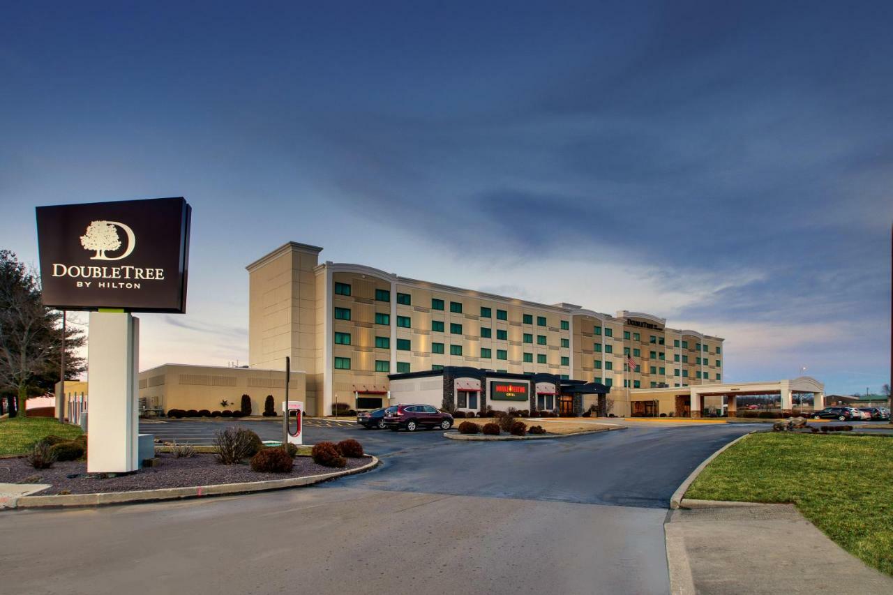 Doubletree By Hilton Mt. Vernon Mount Vernon Extérieur photo